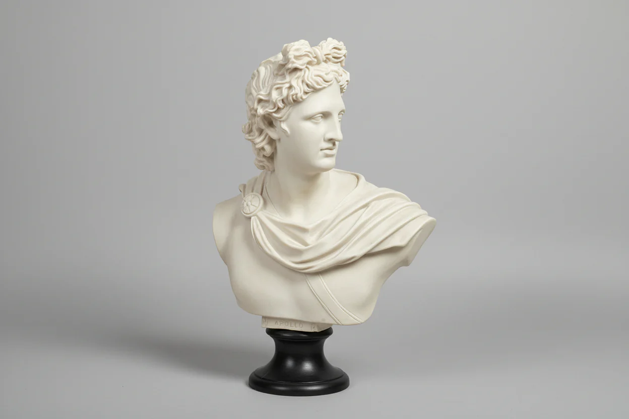 Apollo Belvedere Statue