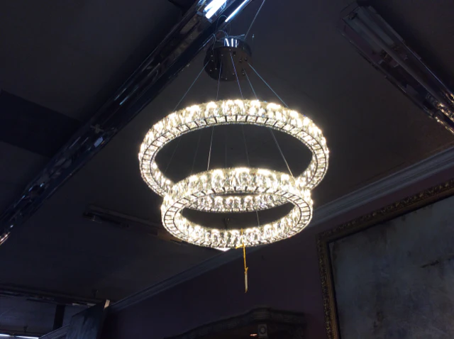 Ashley Chandelier - Image 2