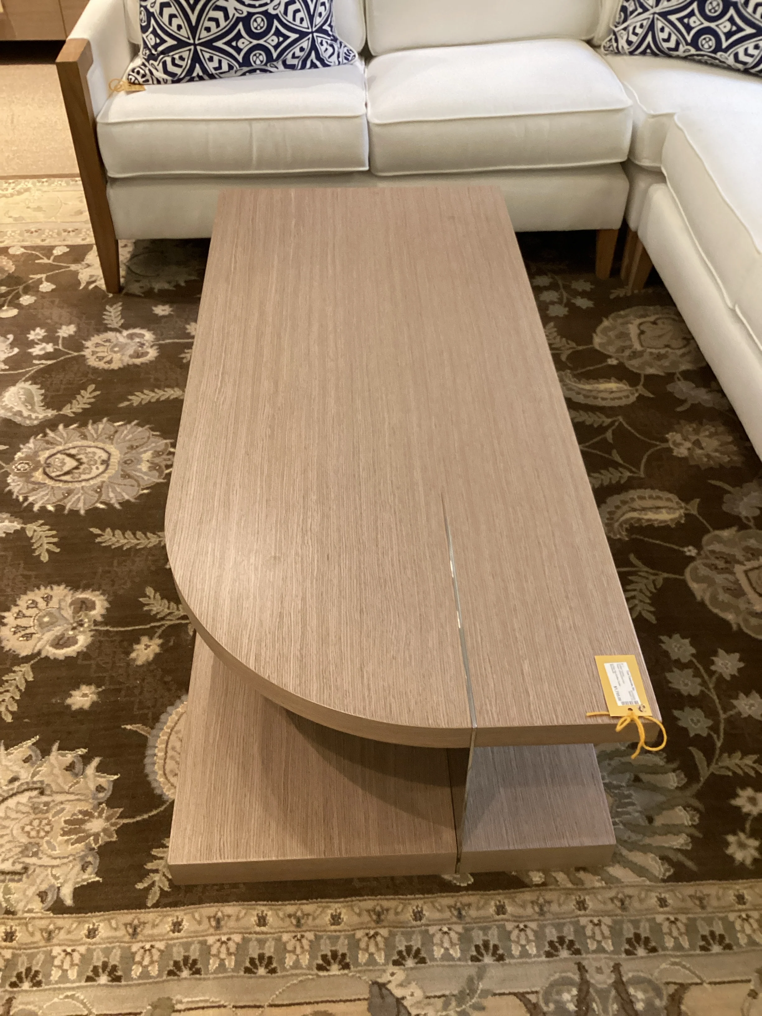 Bernhardt Two Tier Coffee Table - Image 2