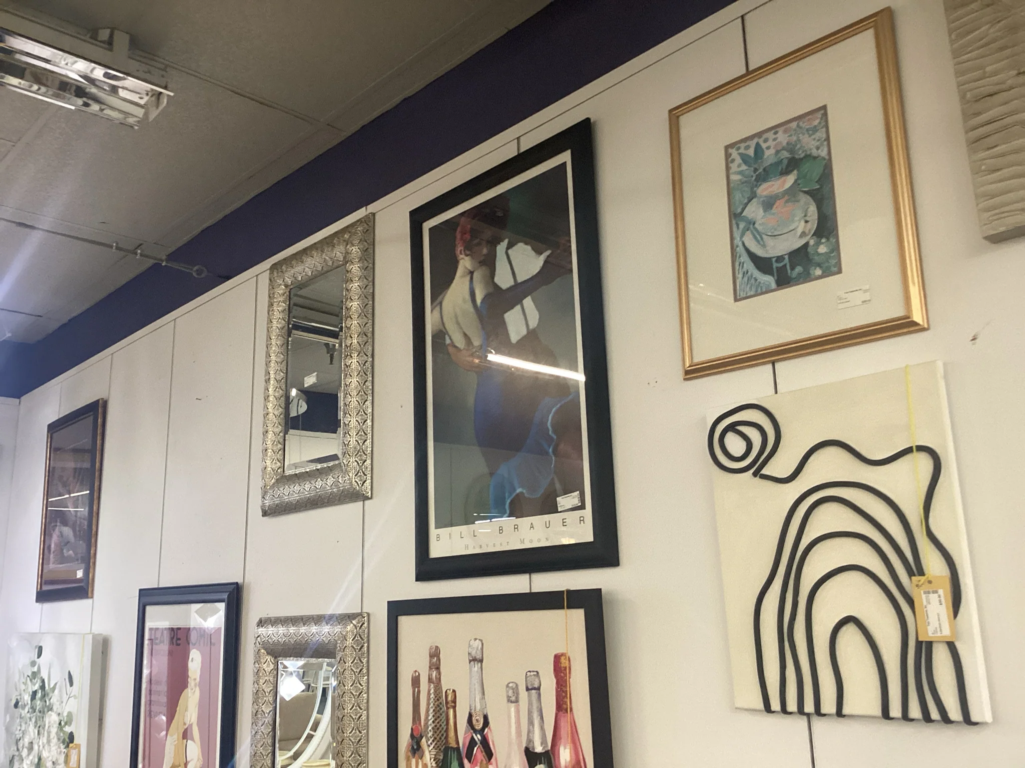 Bill Brauer Print - Image 2