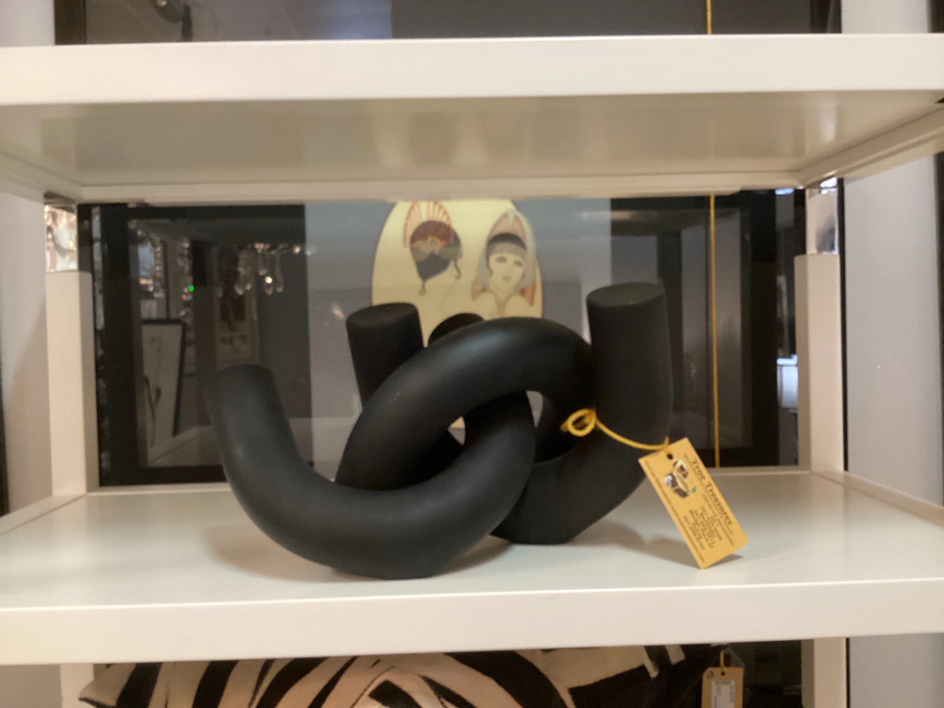 Black Accessory