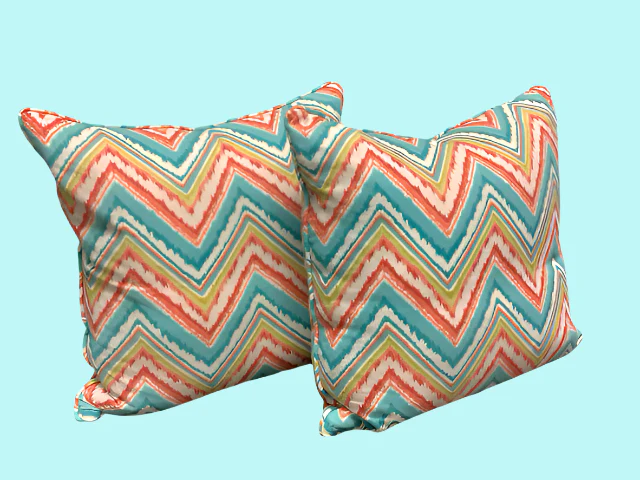 Decorator Accent Pillows-Pair