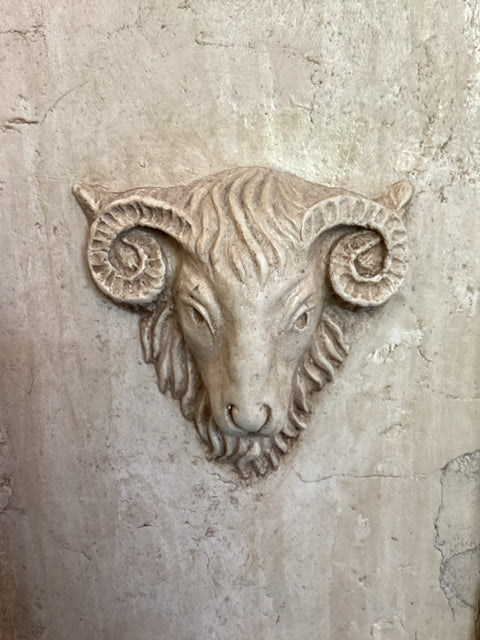 Faux Stone Pedestal - Image 2