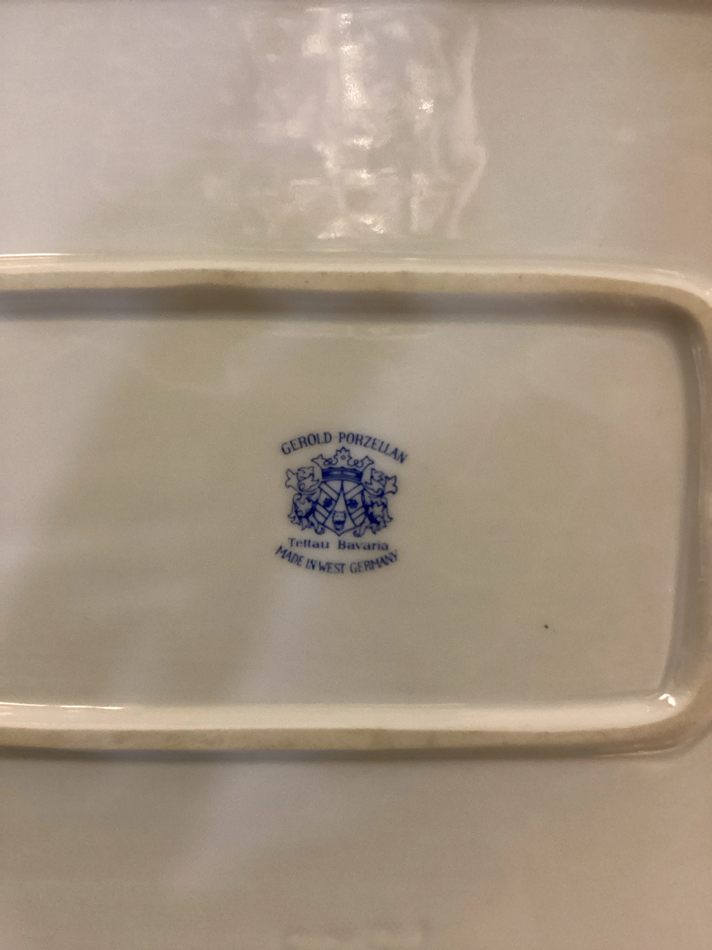 Floral Tray - Image 2