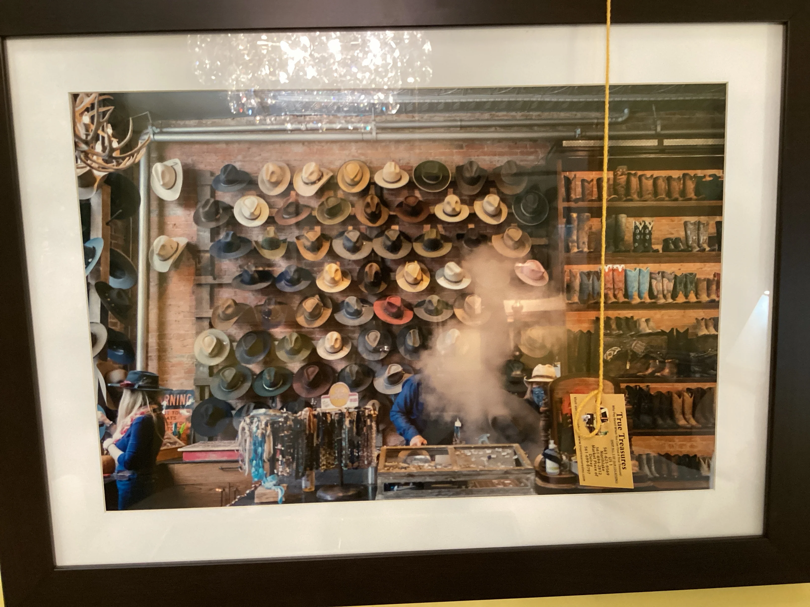 Hat Photography Print - Image 2