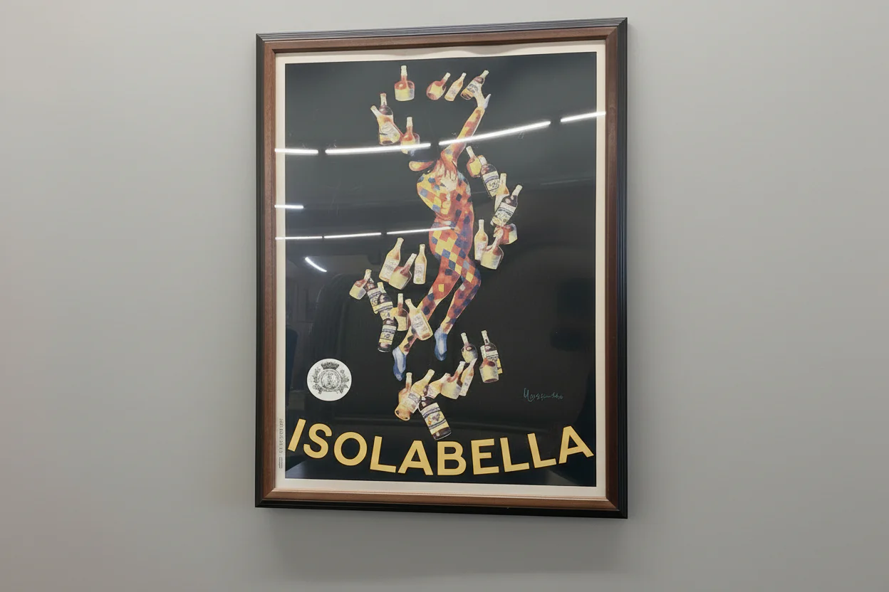 Isolabella Print