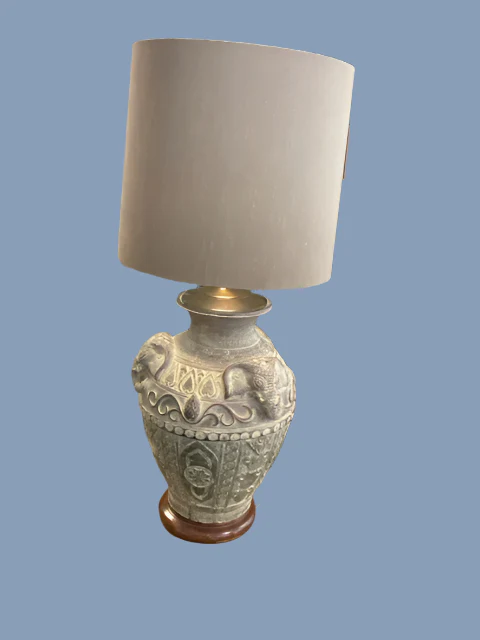 Lamp African Elephant