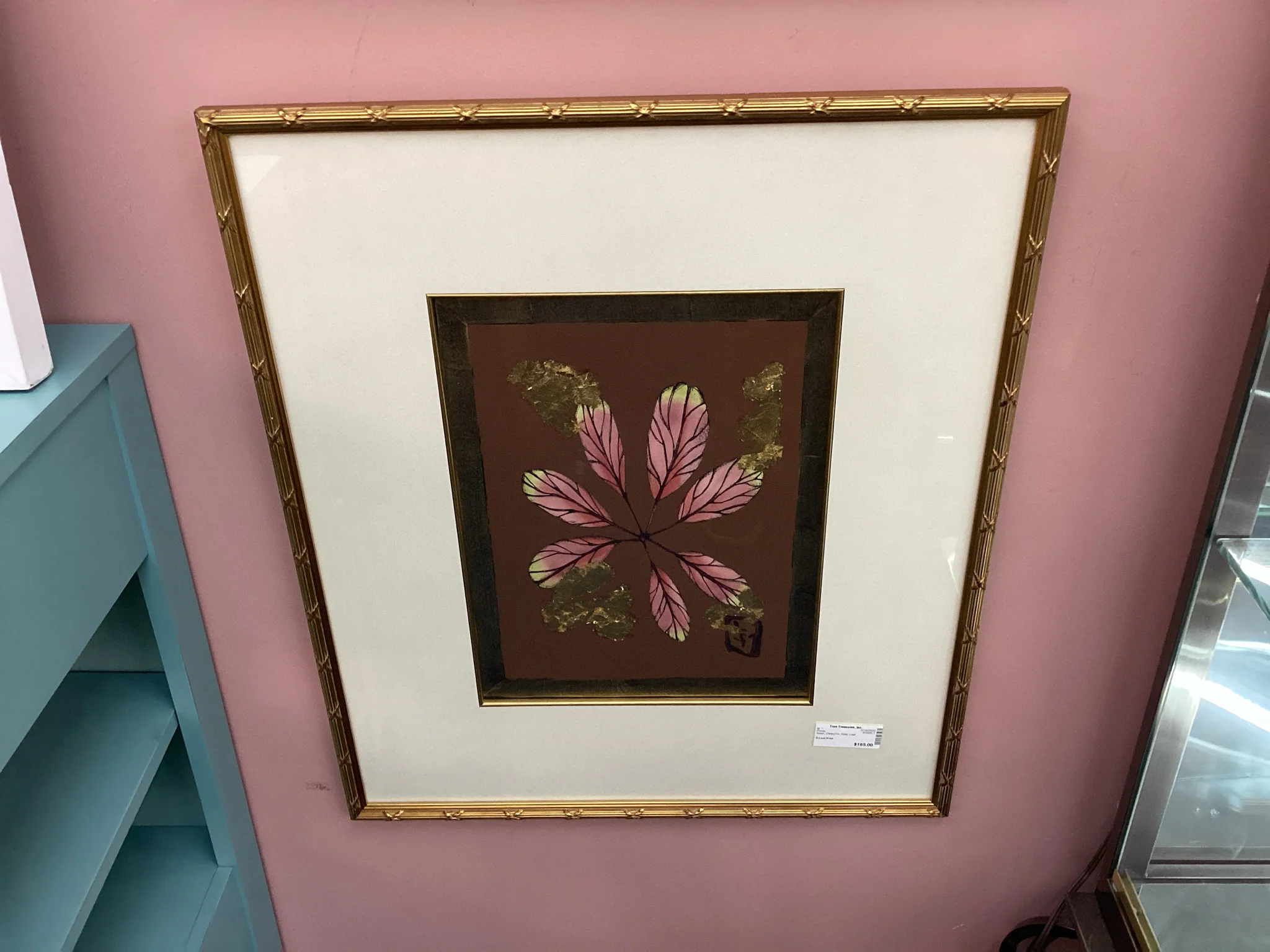 Leaf Print - Image 4