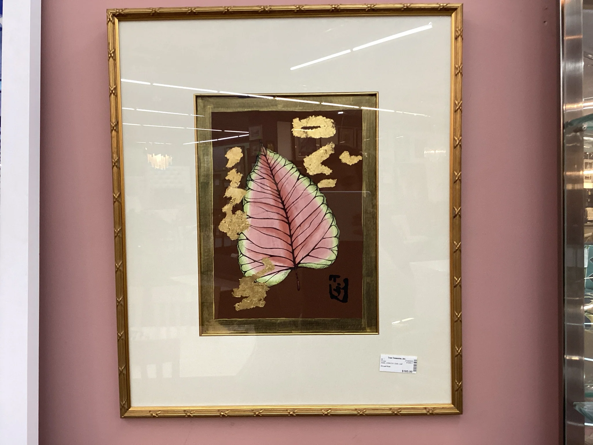 Leaf Print - Image 5