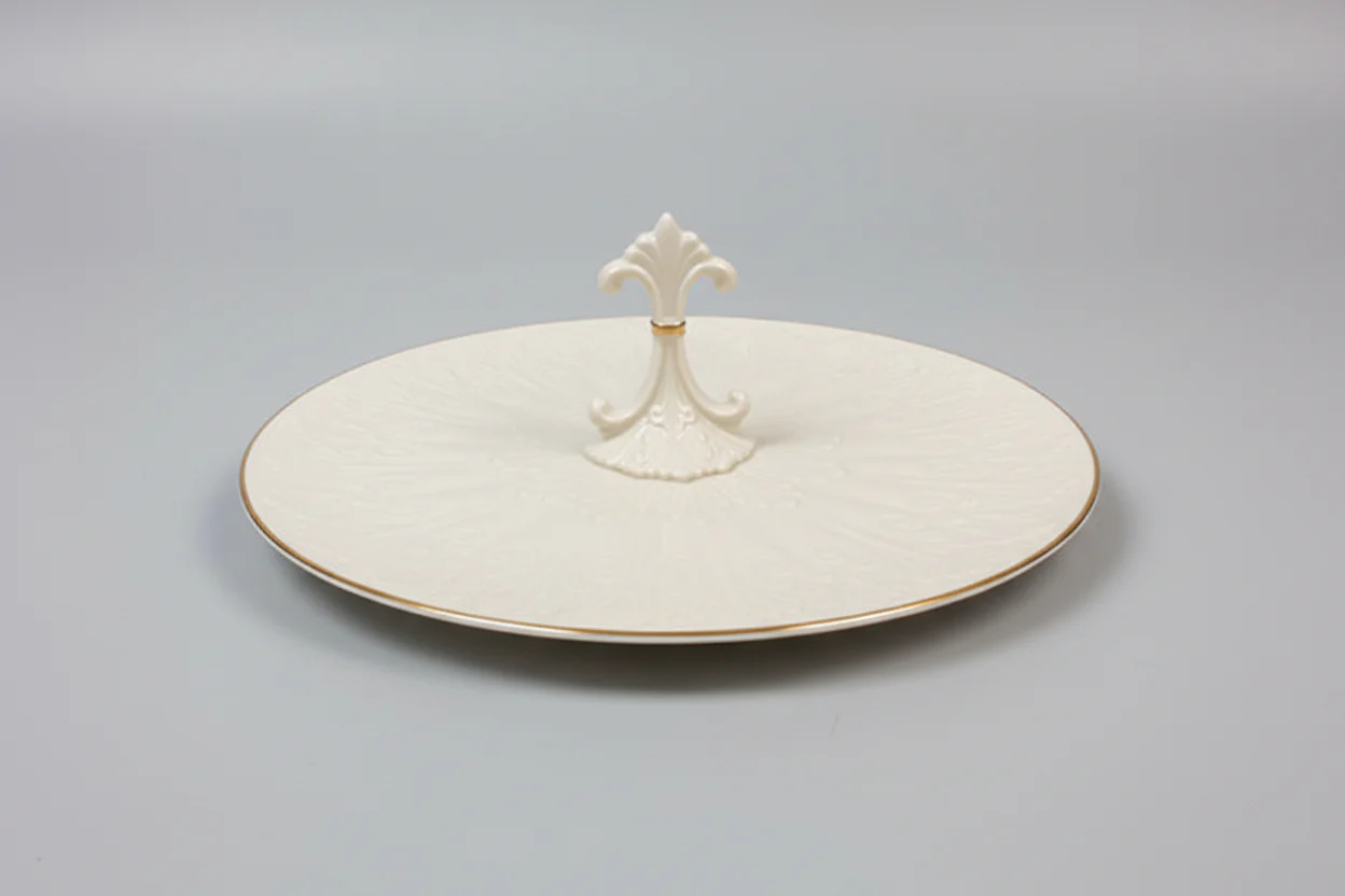 Lenox "Chateau" Sweet Tray