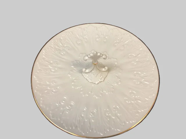 Lenox "Chateau" Sweet Tray - Image 2