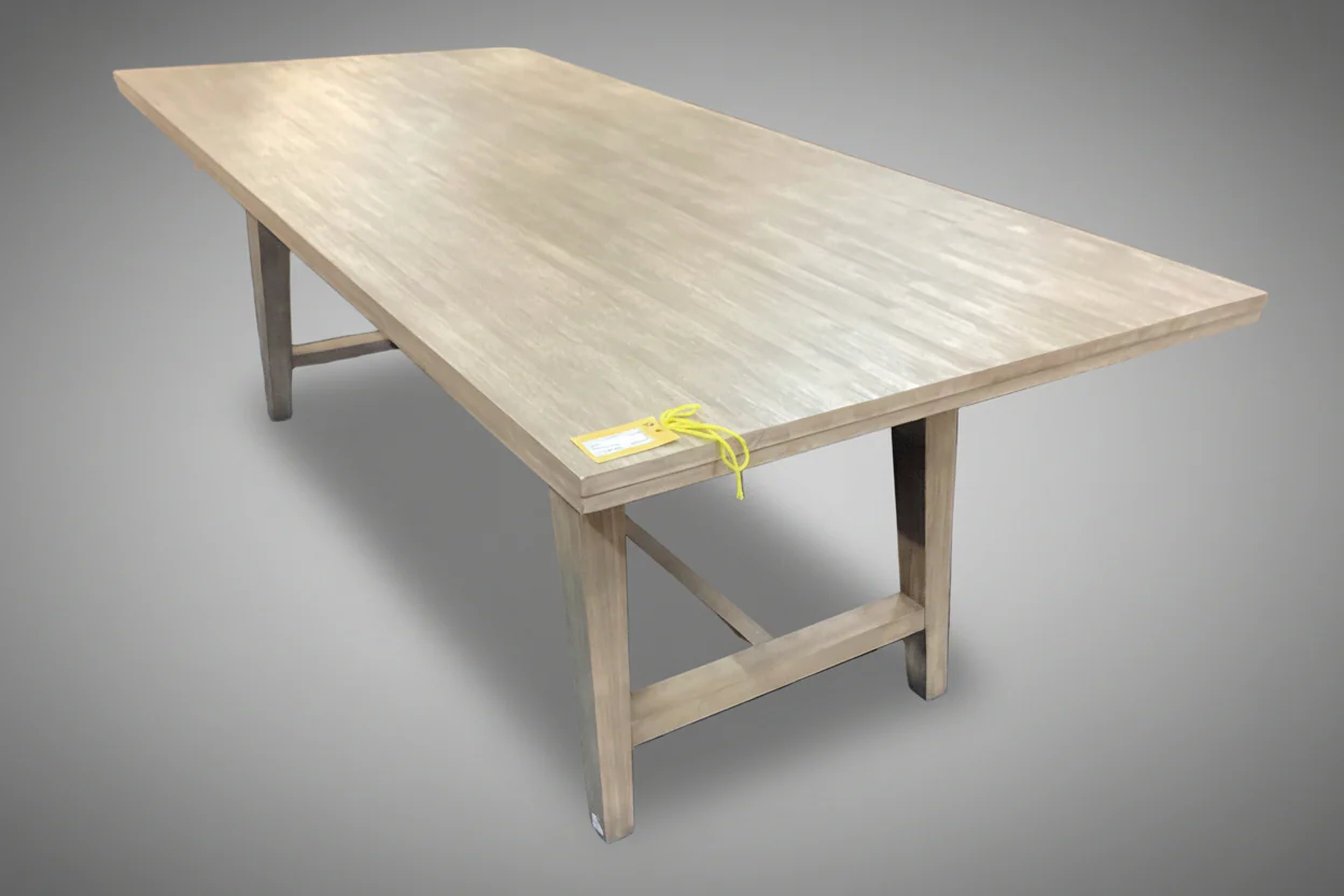 Light Wood Table