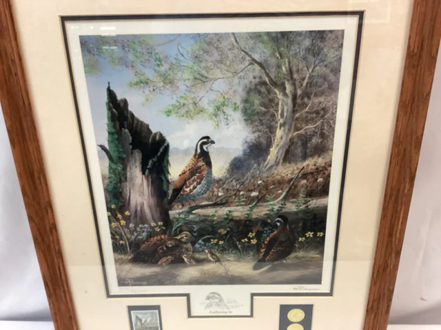 Limited Edition Pendergrass Litho - Image 2