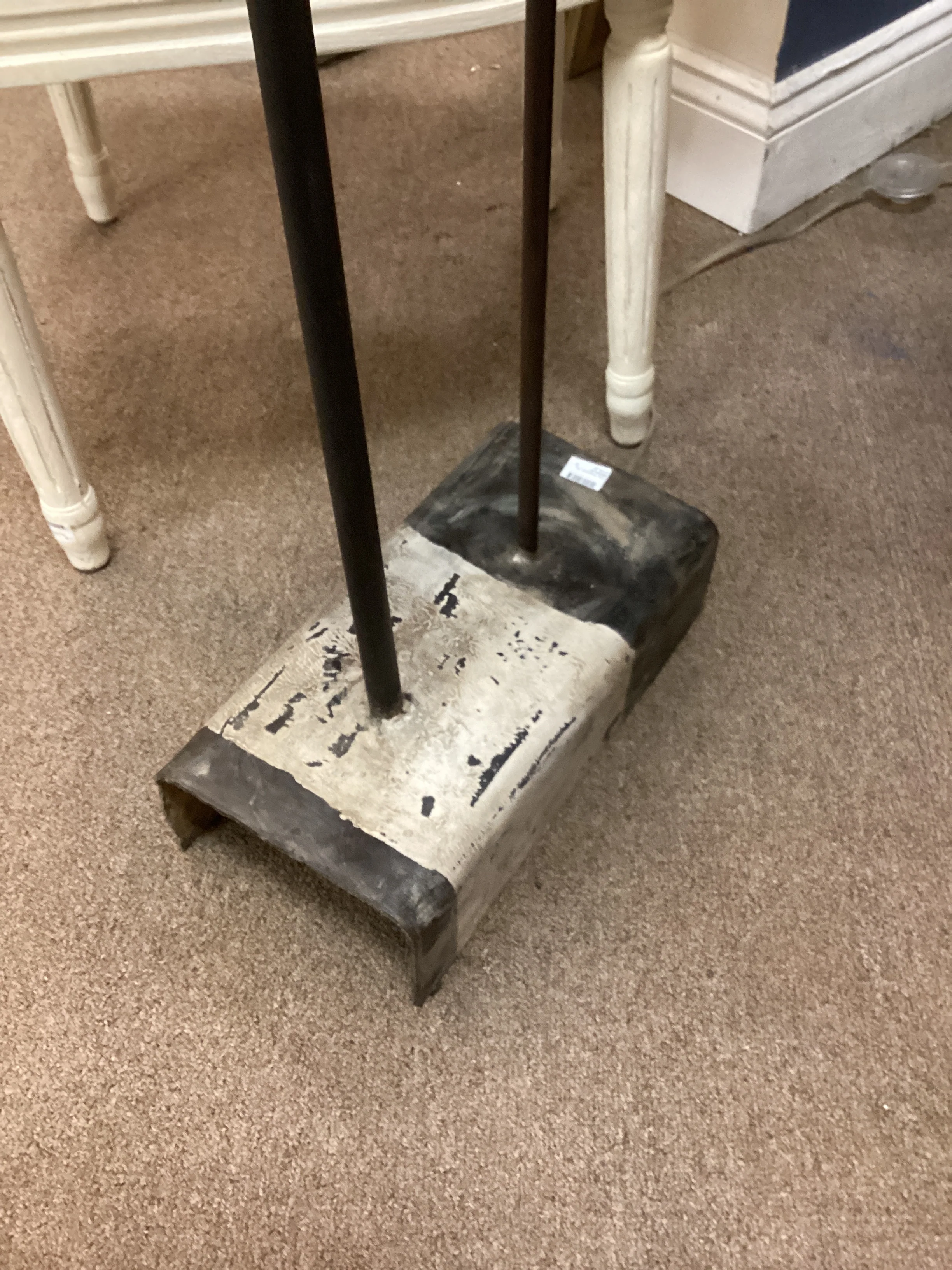 Metal Shade Floor Lamp - Image 3