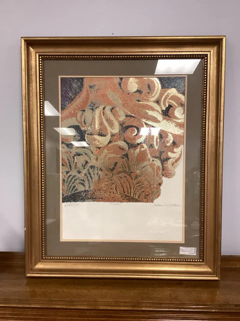 Mixed Media Commemorative Art