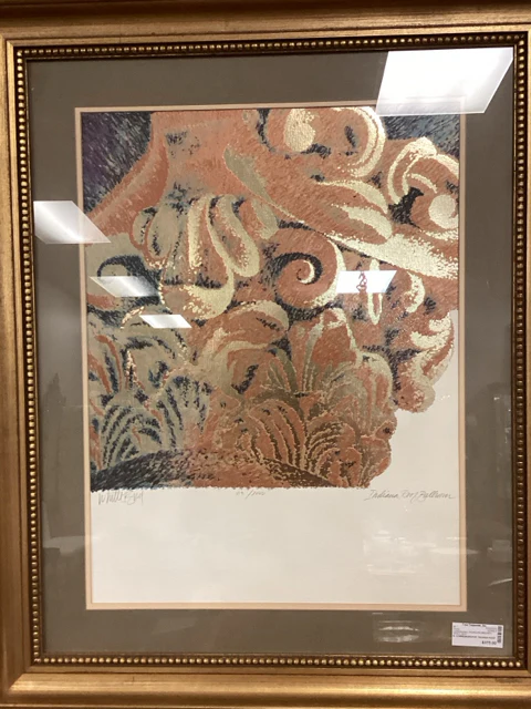 Mixed Media Commemorative Art - Image 2