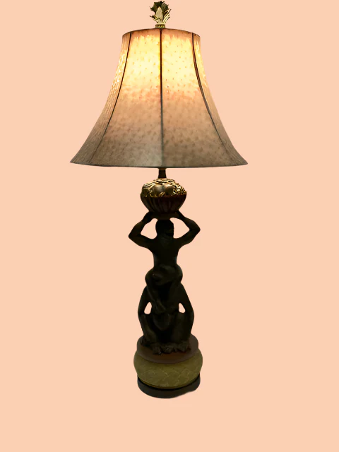 Monkey Lamp