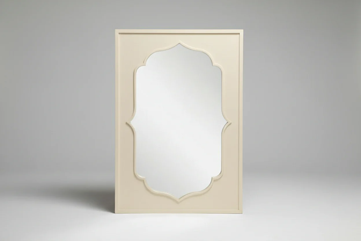 Moroccan Style Mirror
