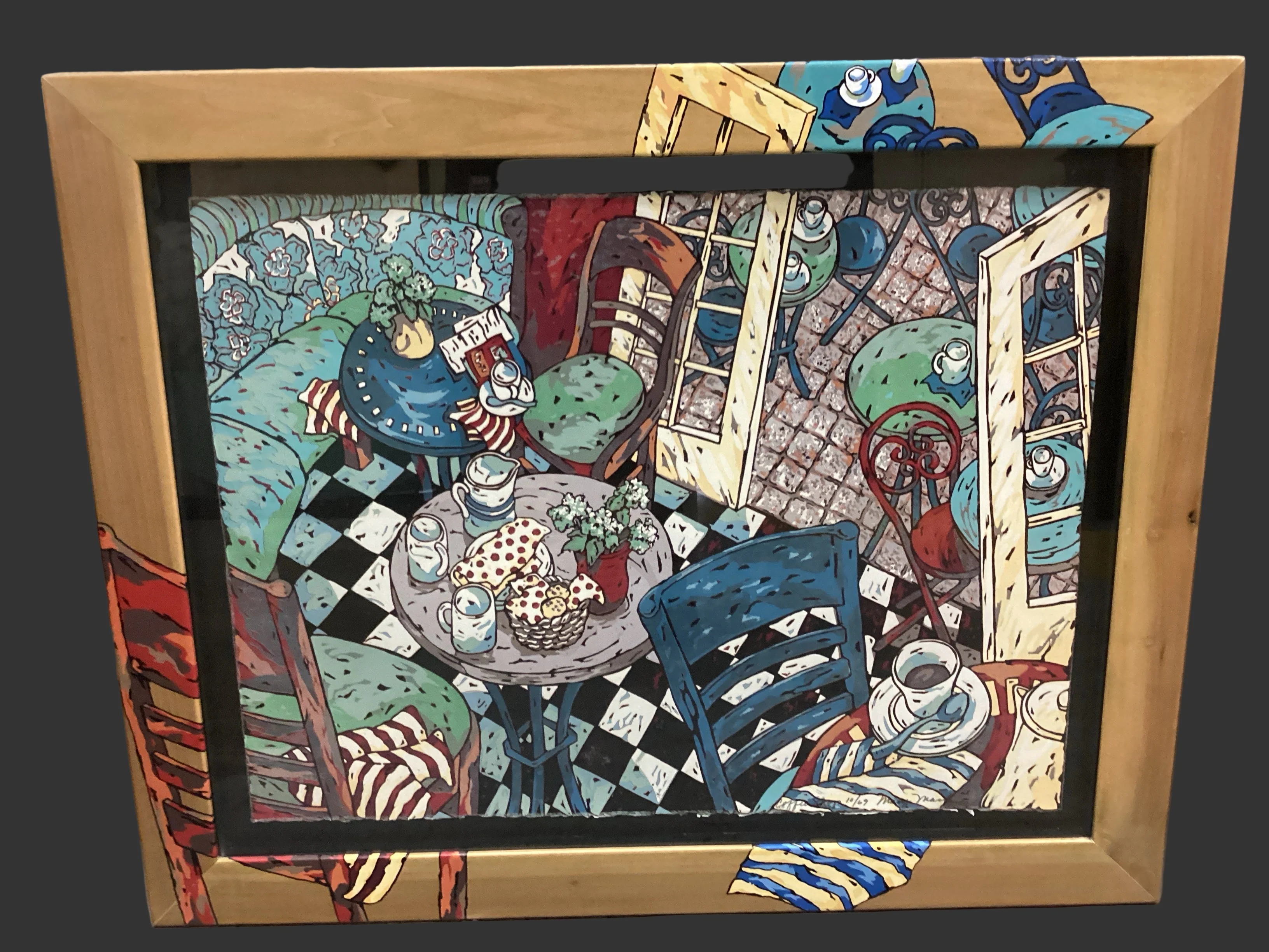 Multi Color Print - Image 2