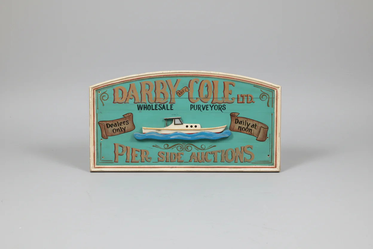 Nautical Wall Hanging