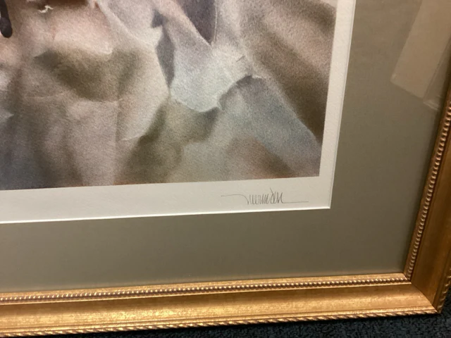 Nierman "Moment Of Ignition" Signed/Numbered - Image 4