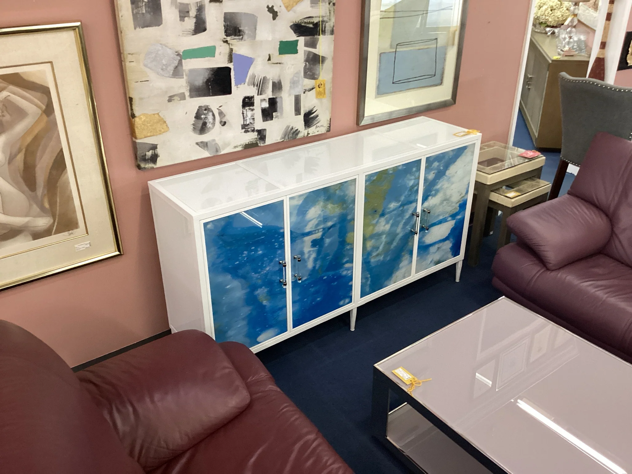 Ocean Blues Console - Image 2