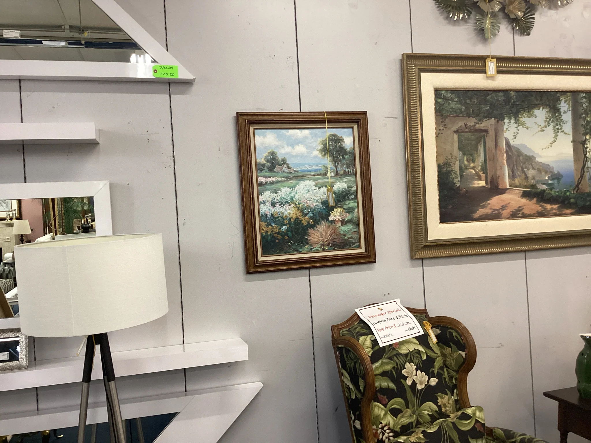 Paintings 63-125 - Image 2
