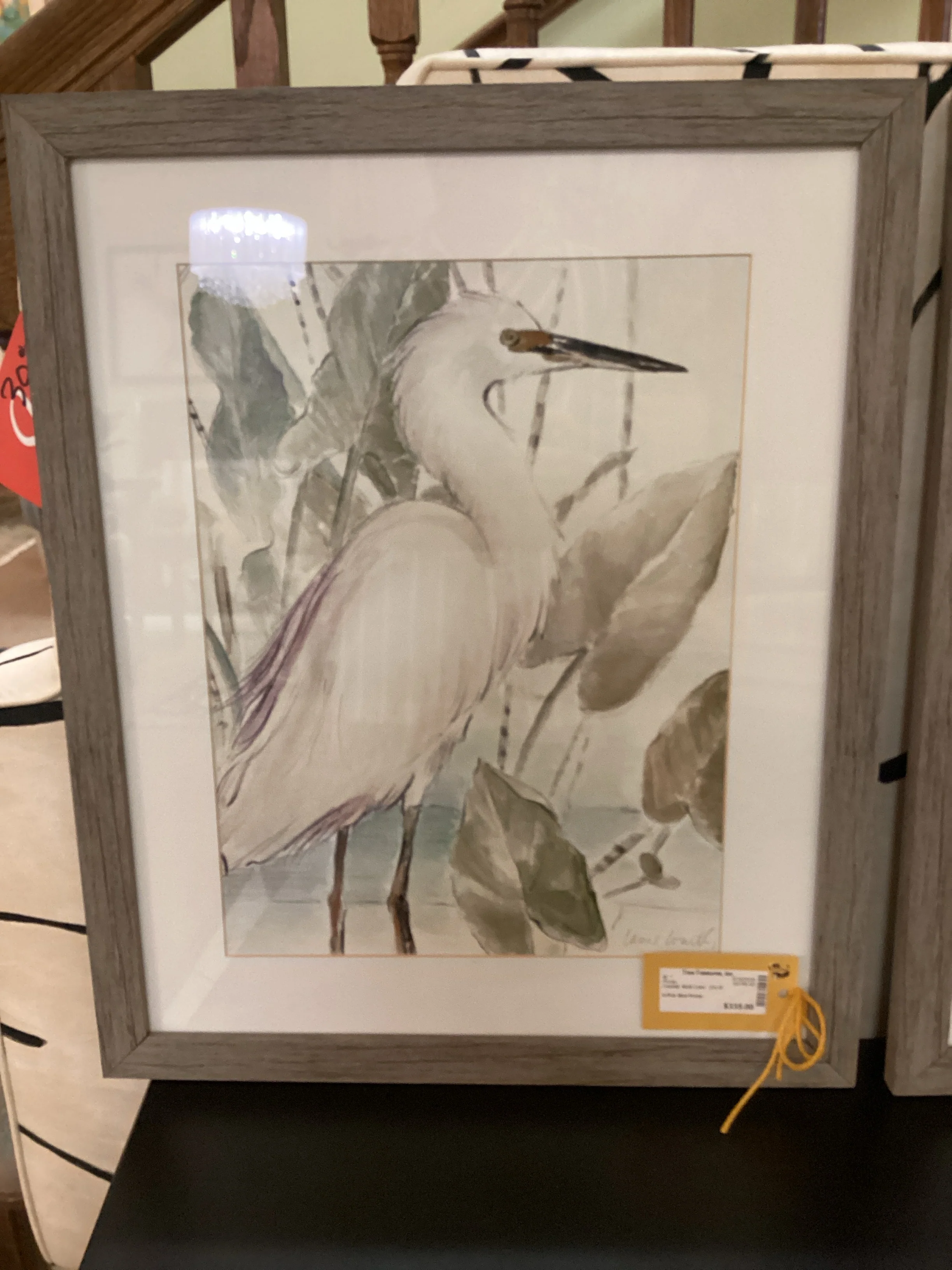 Pair Bird Prints - Image 2