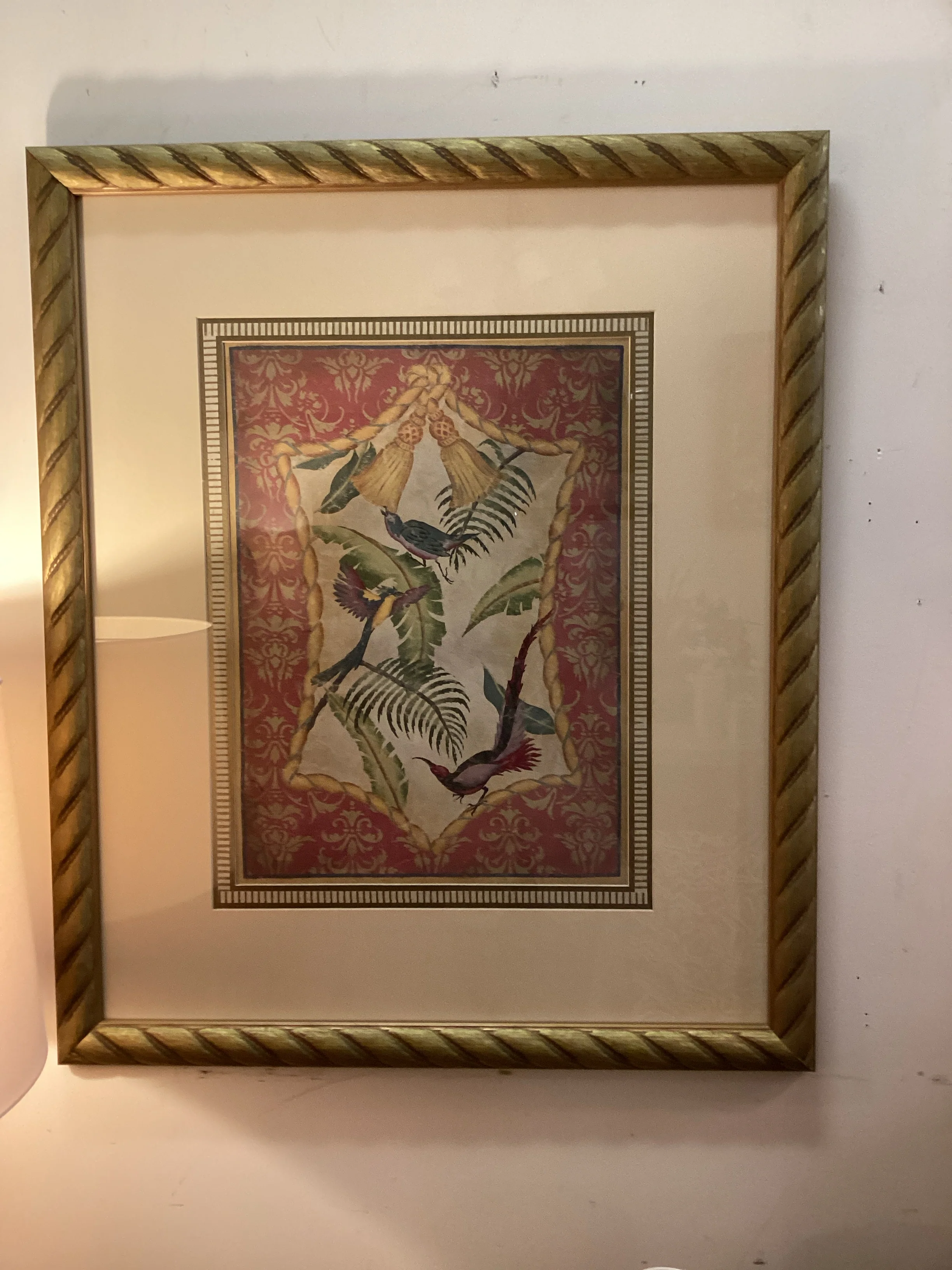Pair Bird Prints - Image 2