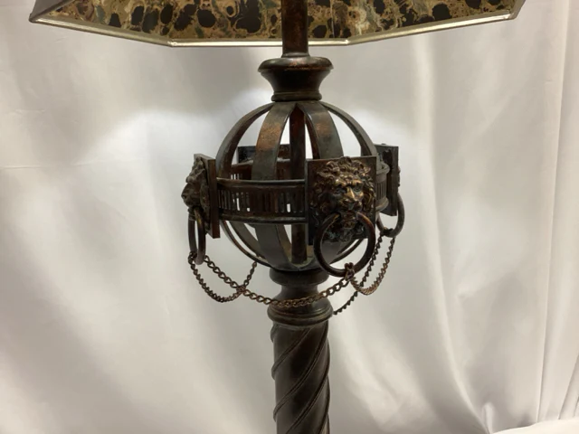 PAIR Buffet Lamps - Image 3