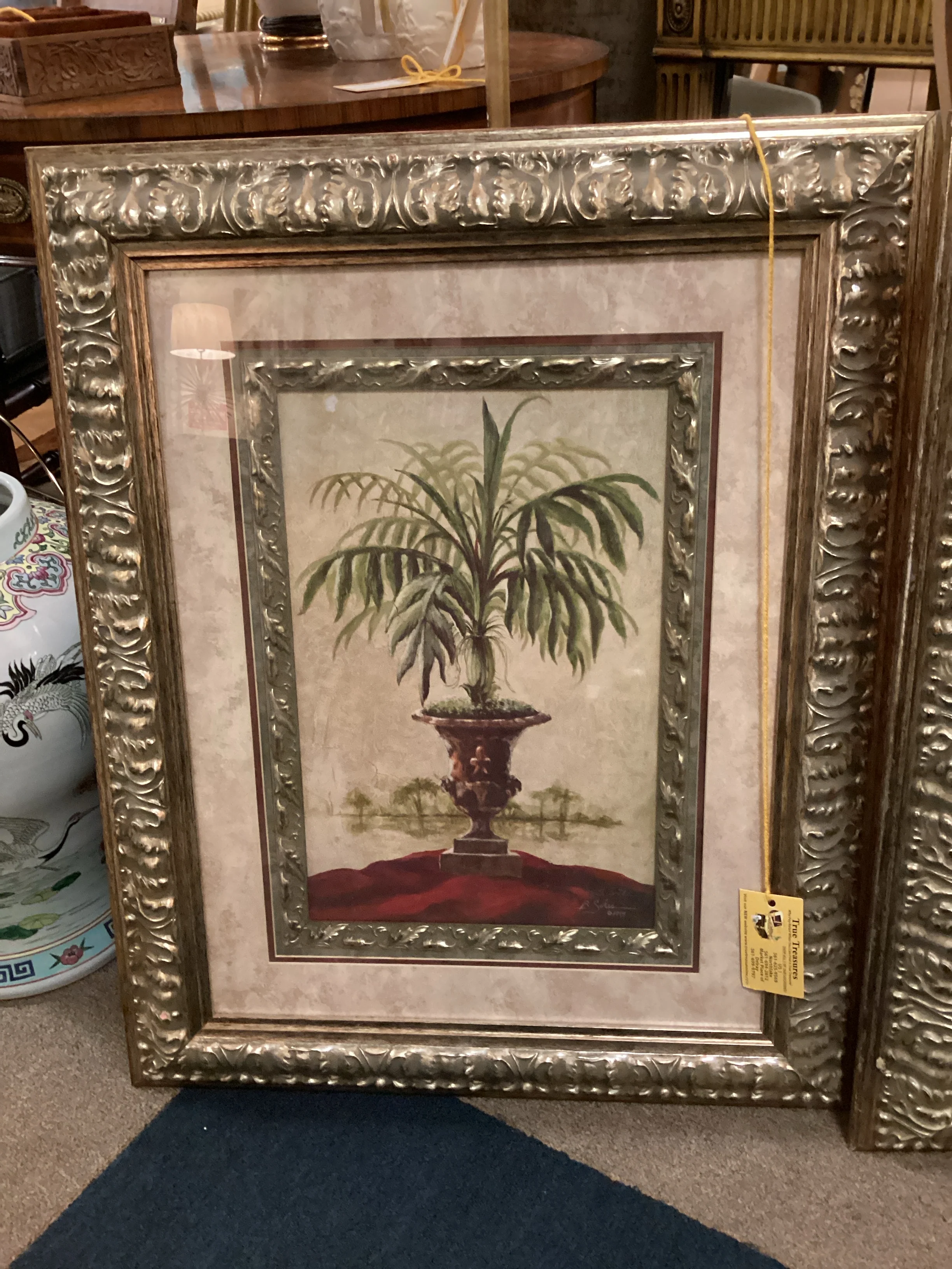 Pair Palm Prints - Image 2
