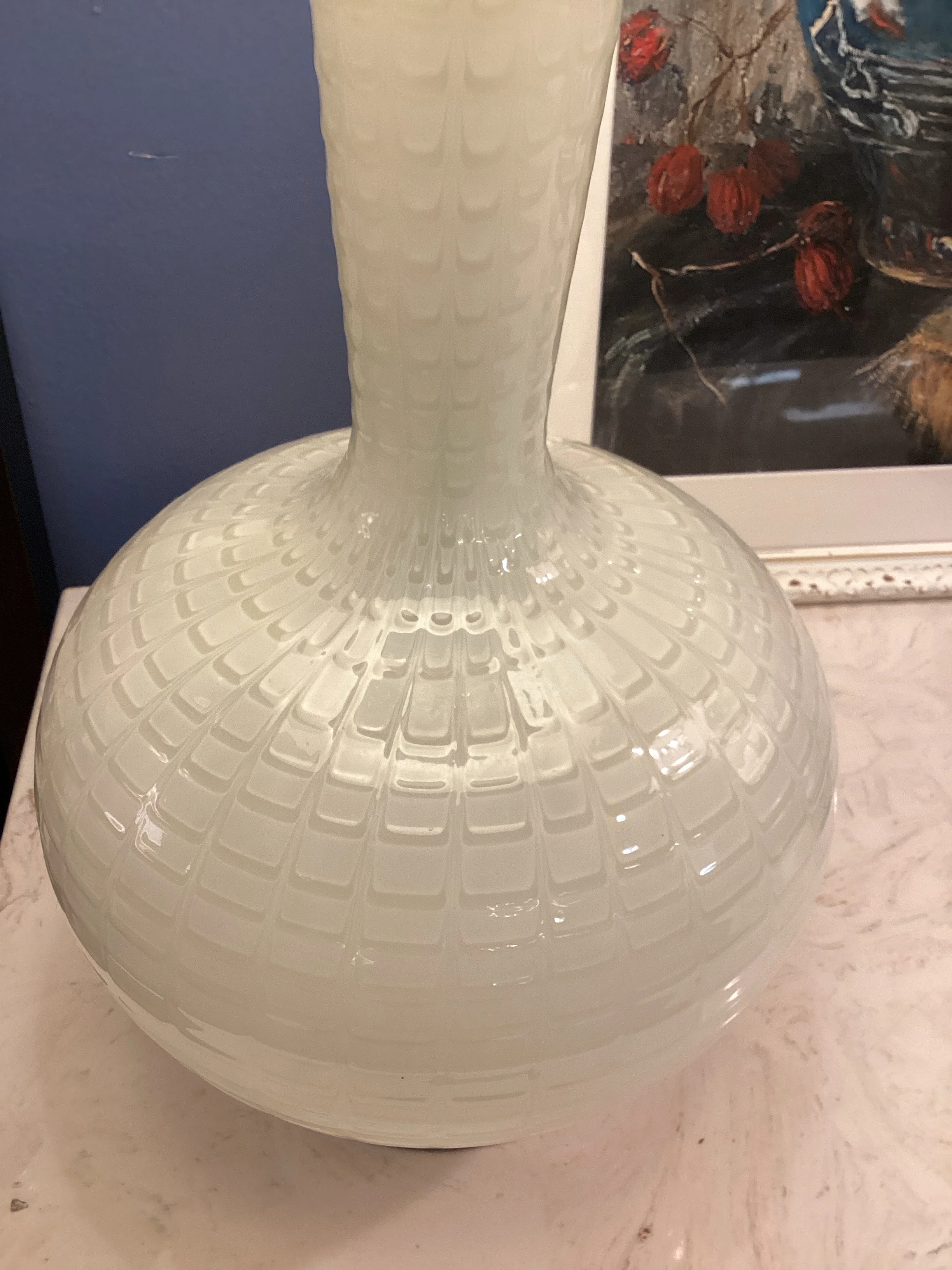 Pale Yellow Lamp - Image 2