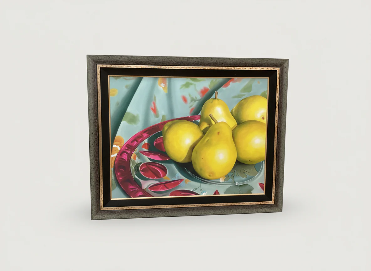 Pear Art