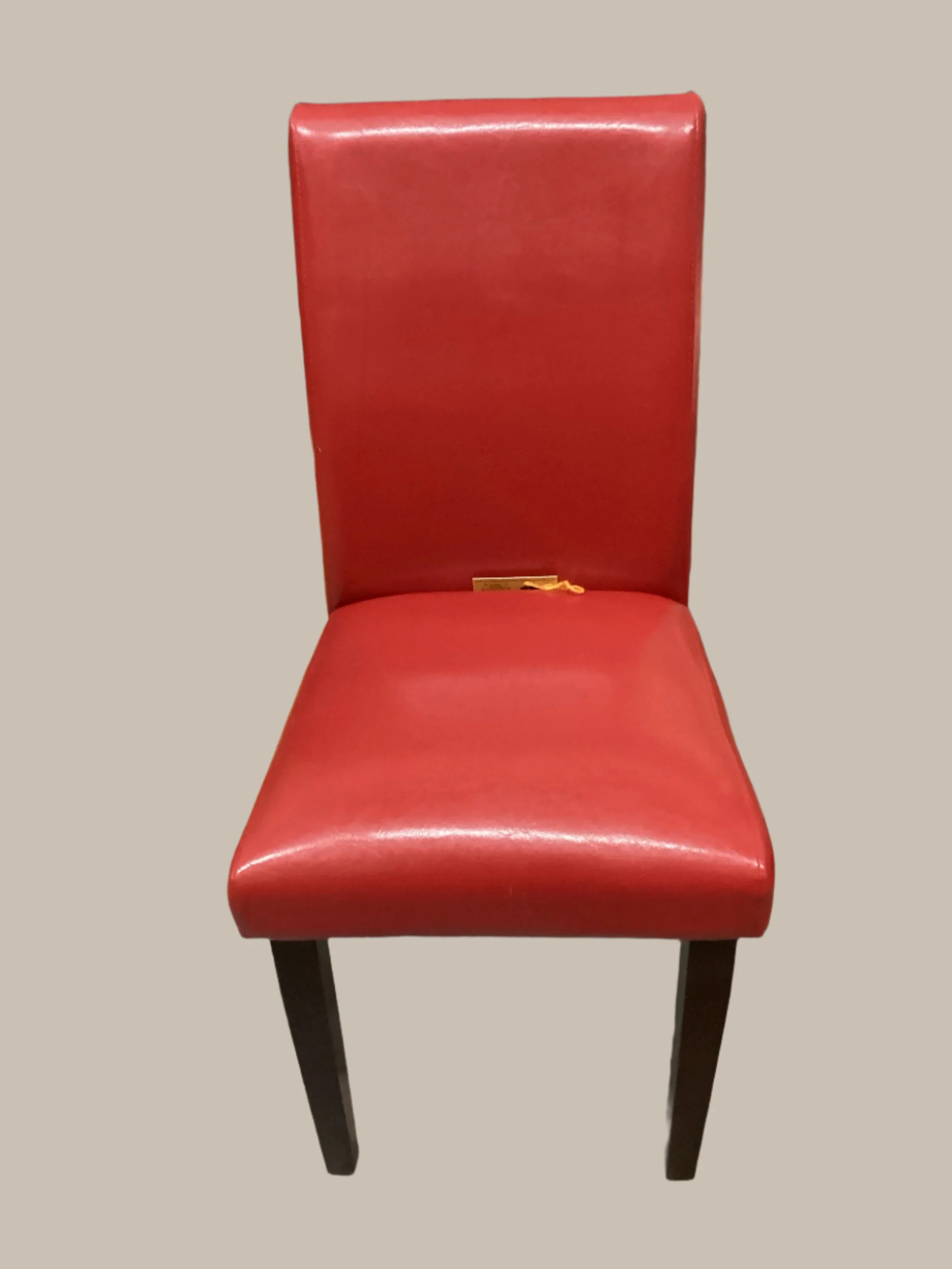 Red Dining Chair