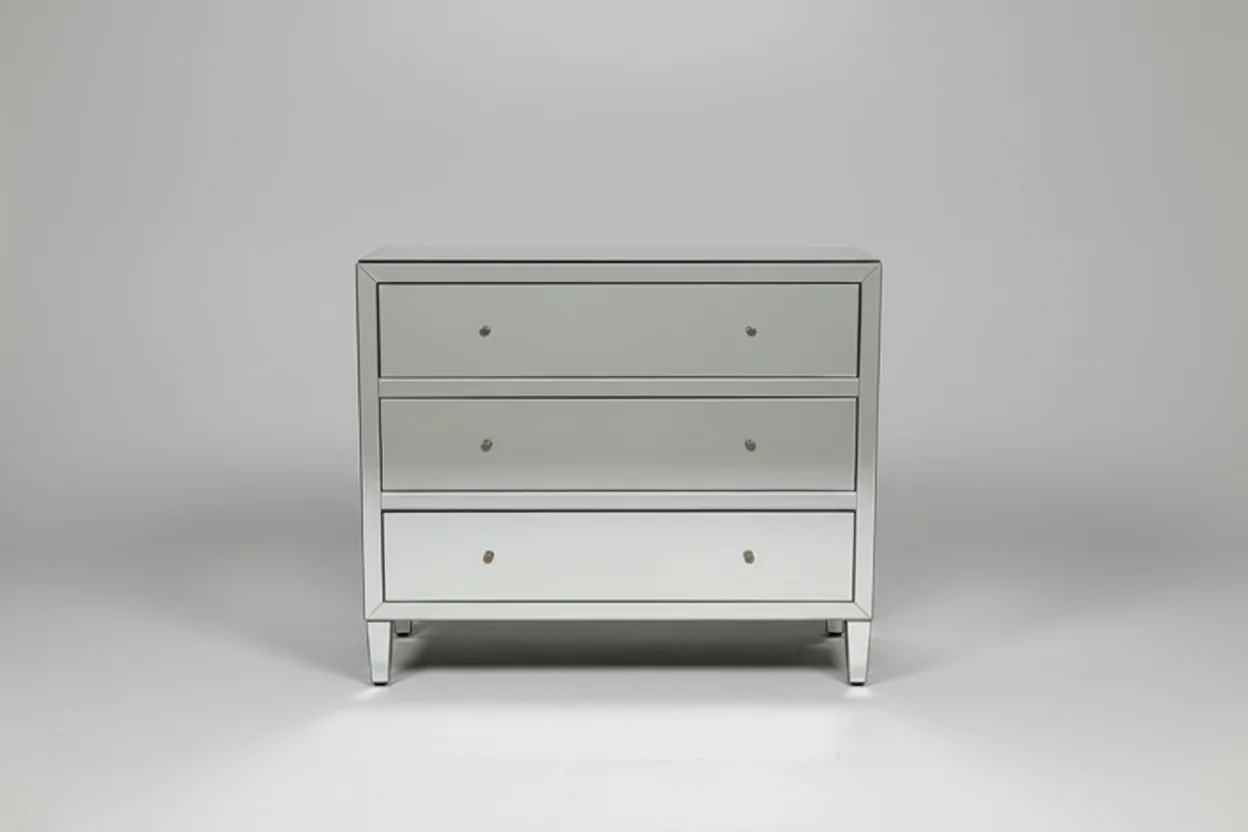 Restoration Hardware Dresser 3 Drawer