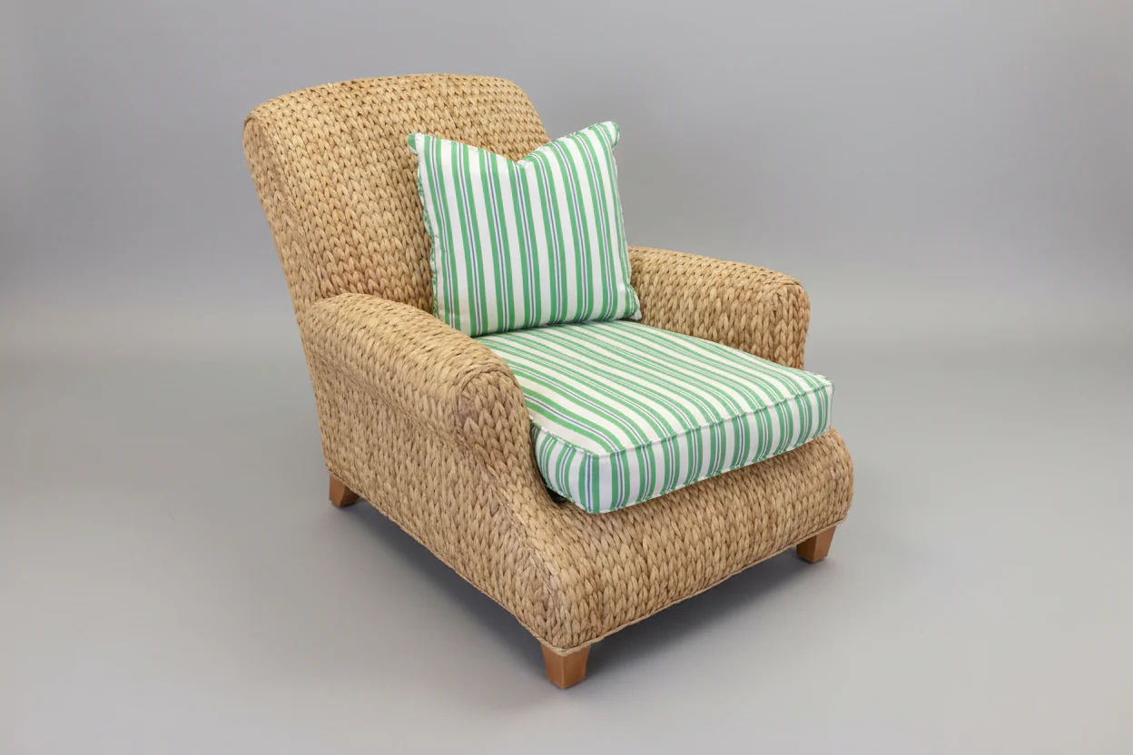 Ralph Lauren Seagrass Chair
