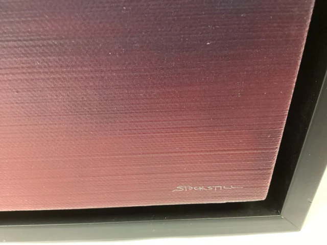 Stockstill "Eclipse" Painting - Image 2