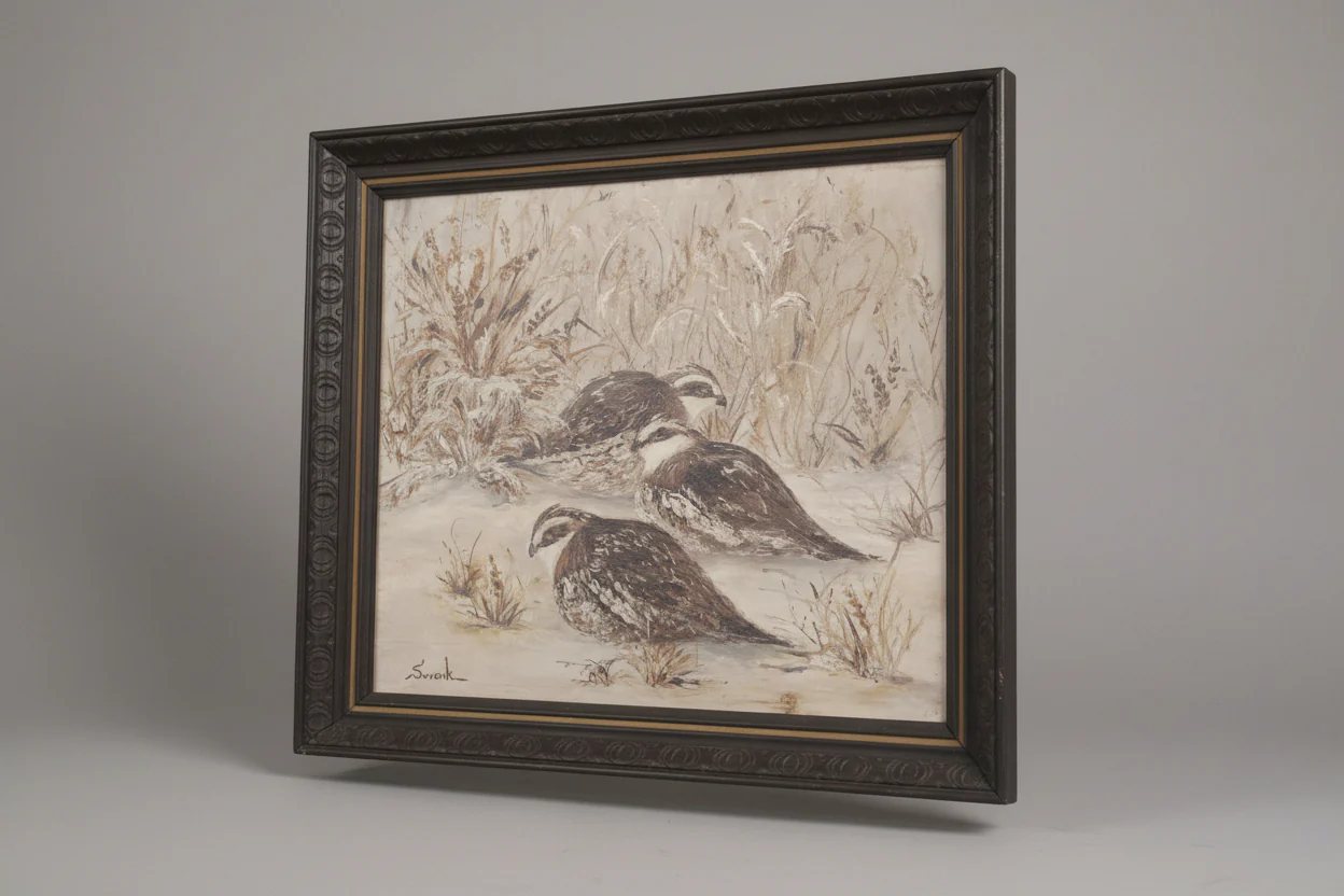 Three Birds Print