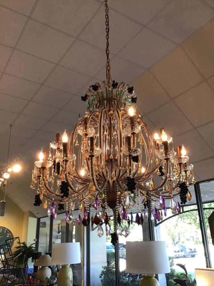 Tomia Fruits Mia Chandelier - Image 3