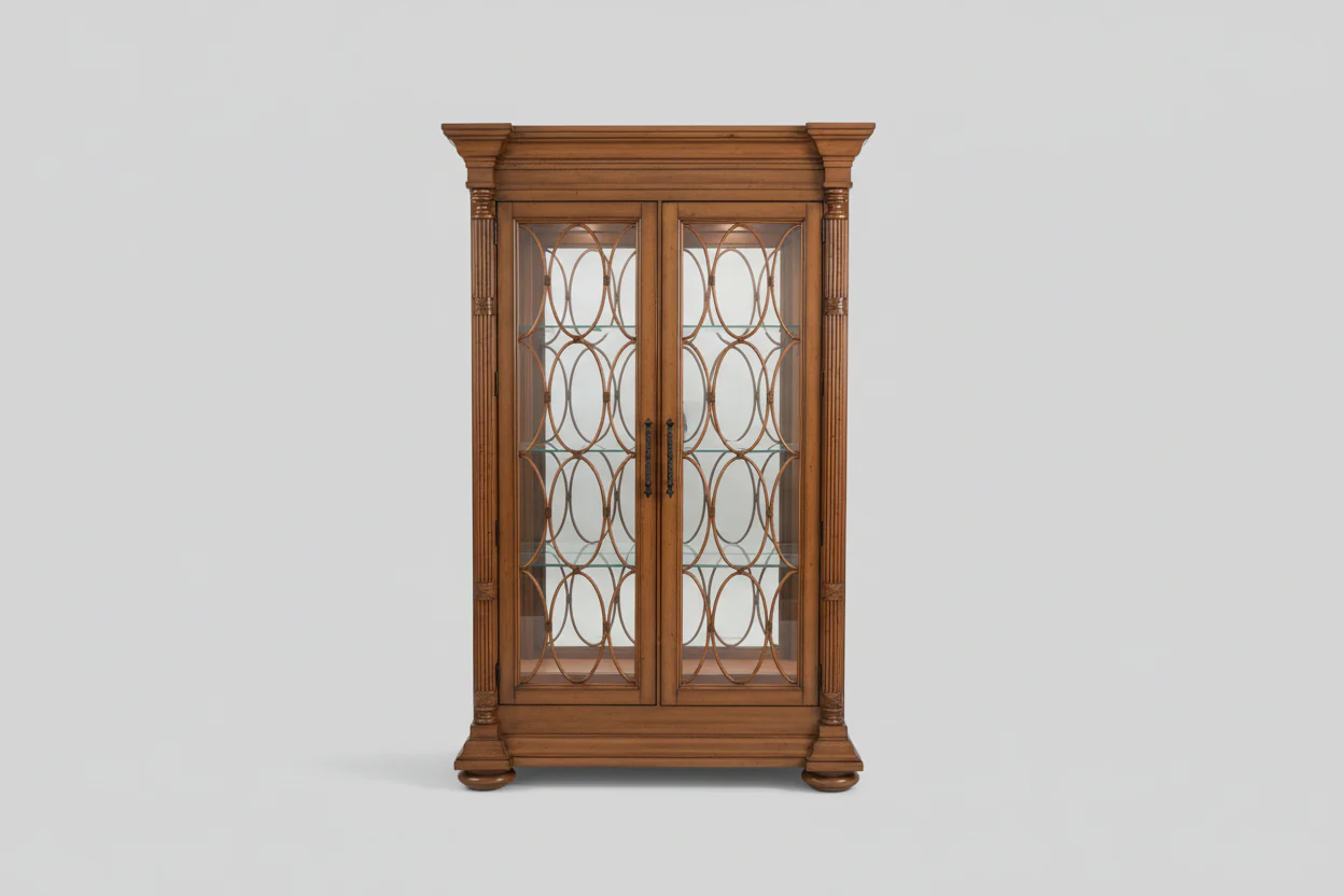 Tommy Bahama Display Cabinet