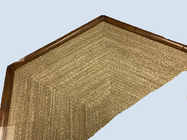 Tommy Bahama Glass Top Coffee Table - Image 2