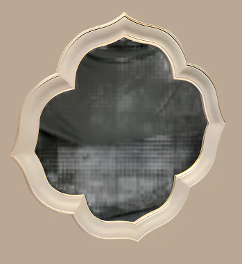 Tommy Bahama White Mirror