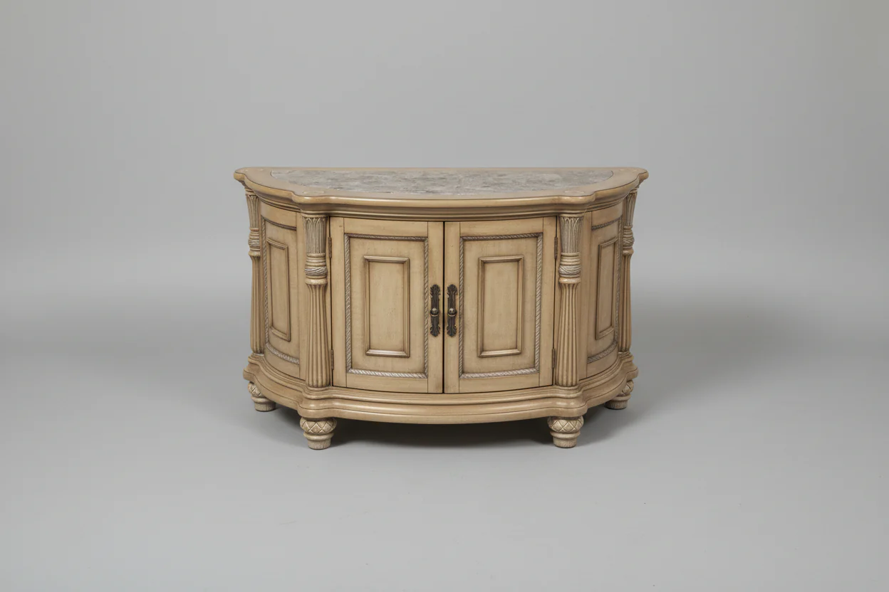 Two Door Demilune