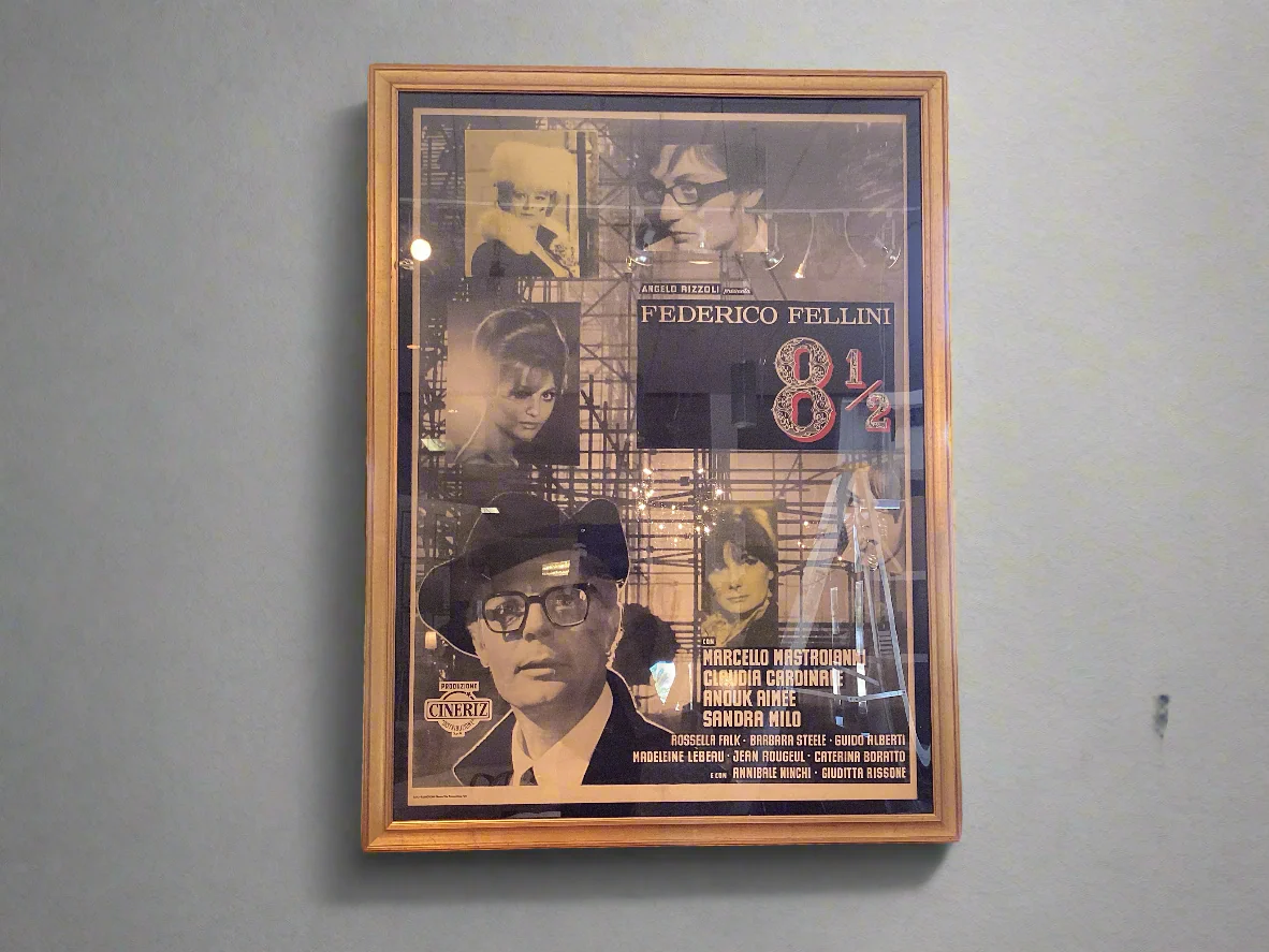 Vintage Film Print