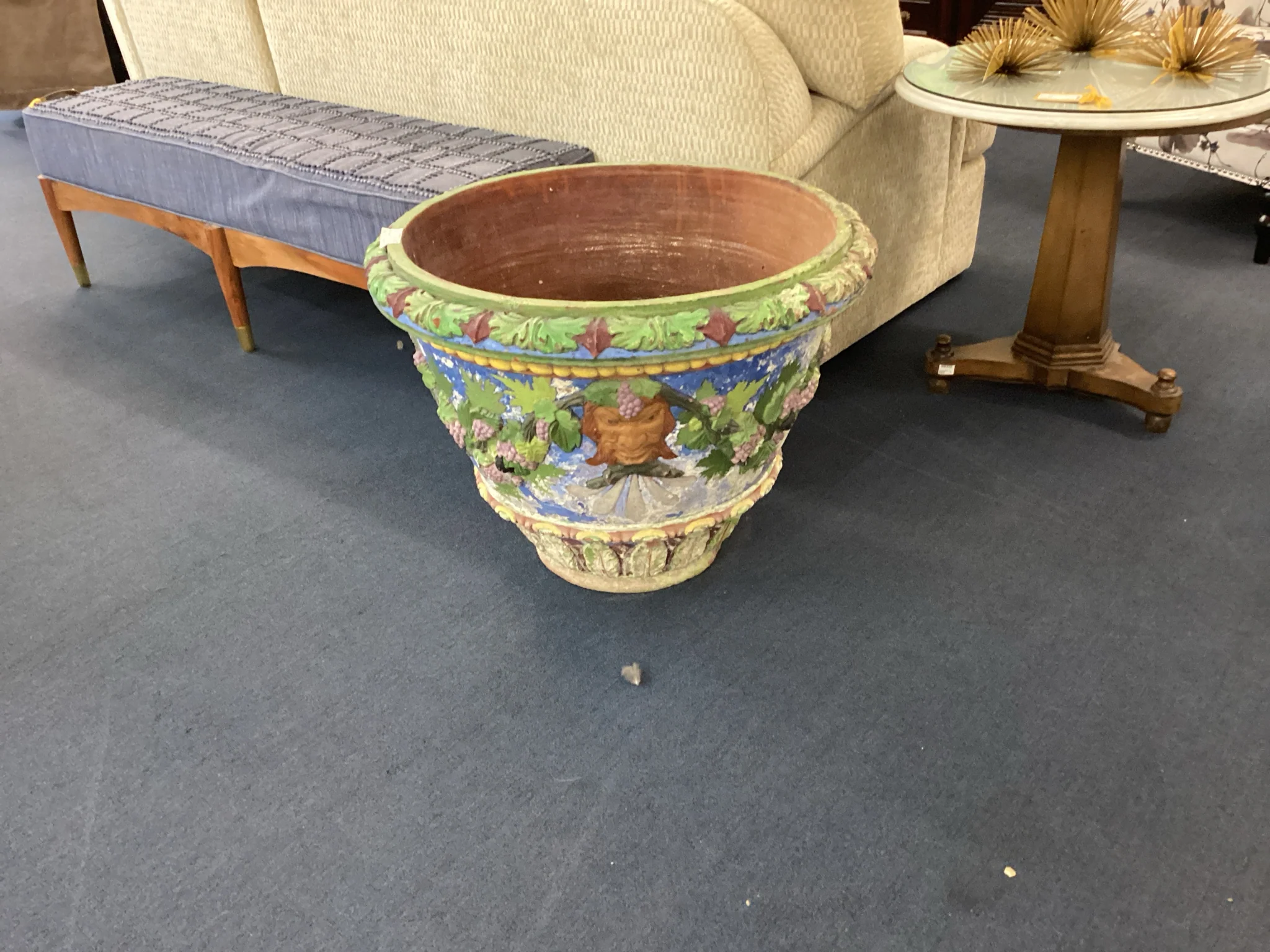XXL Floral Planter - Image 2